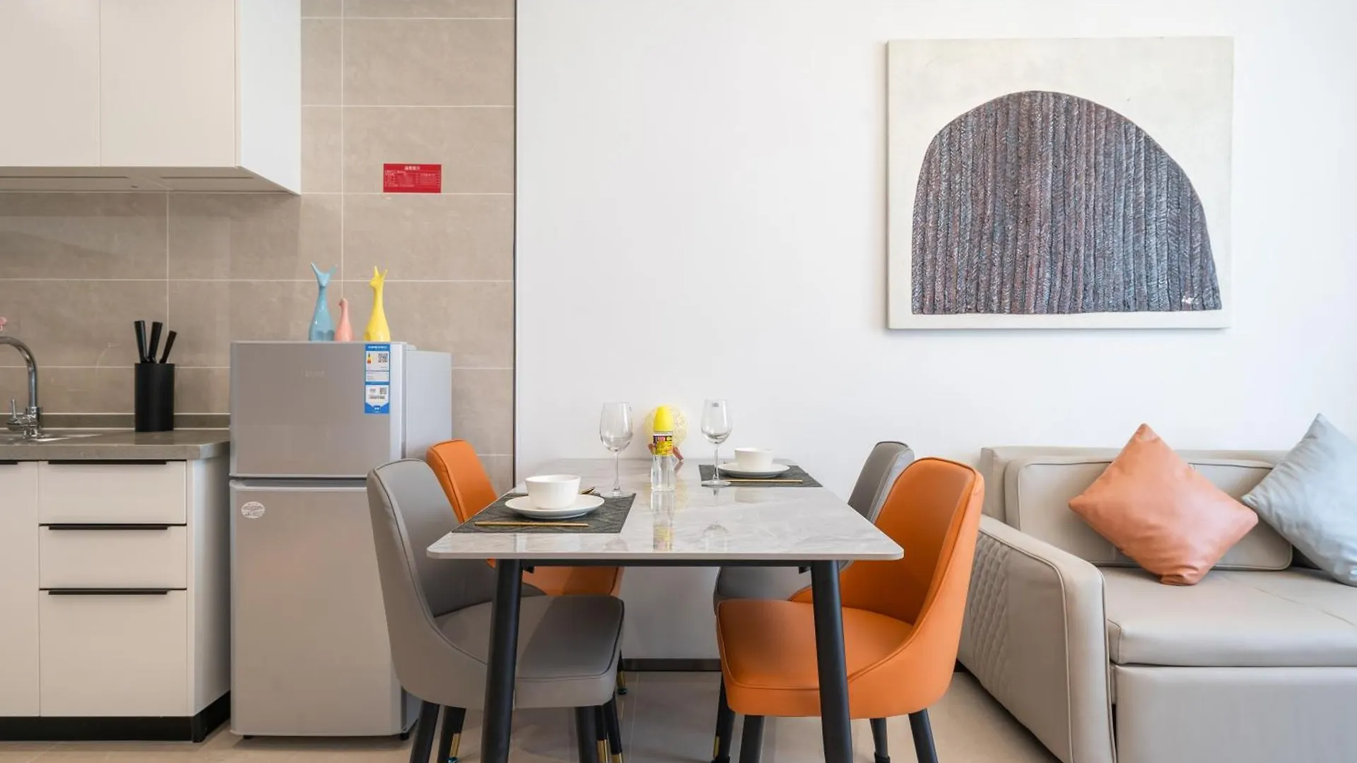 Apartment Sanya Bay Liangting Coconut Dream Corridor Phoenix Airport Store