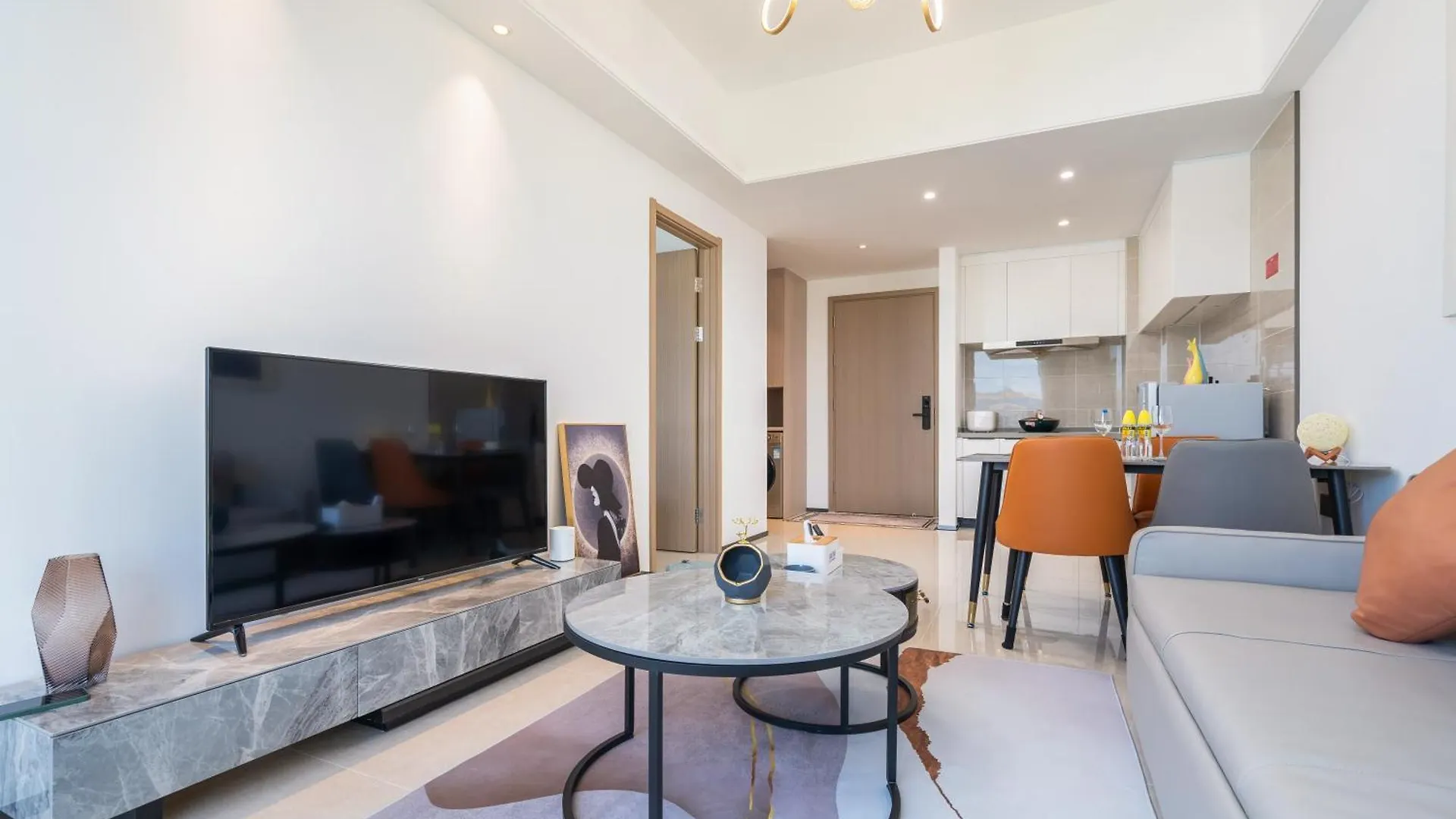 Sanya Bay Liangting Coconut Dream Corridor Phoenix Airport Store Apartment