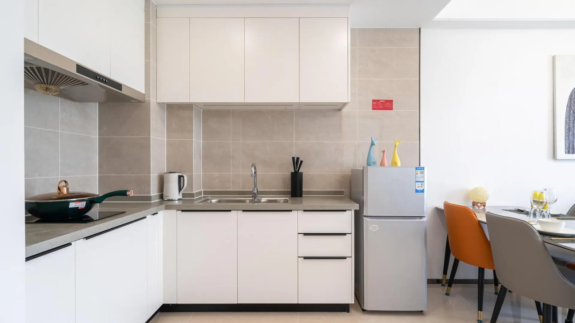Apartment Sanya Bay Liangting Coconut Dream Corridor Phoenix Airport Store China