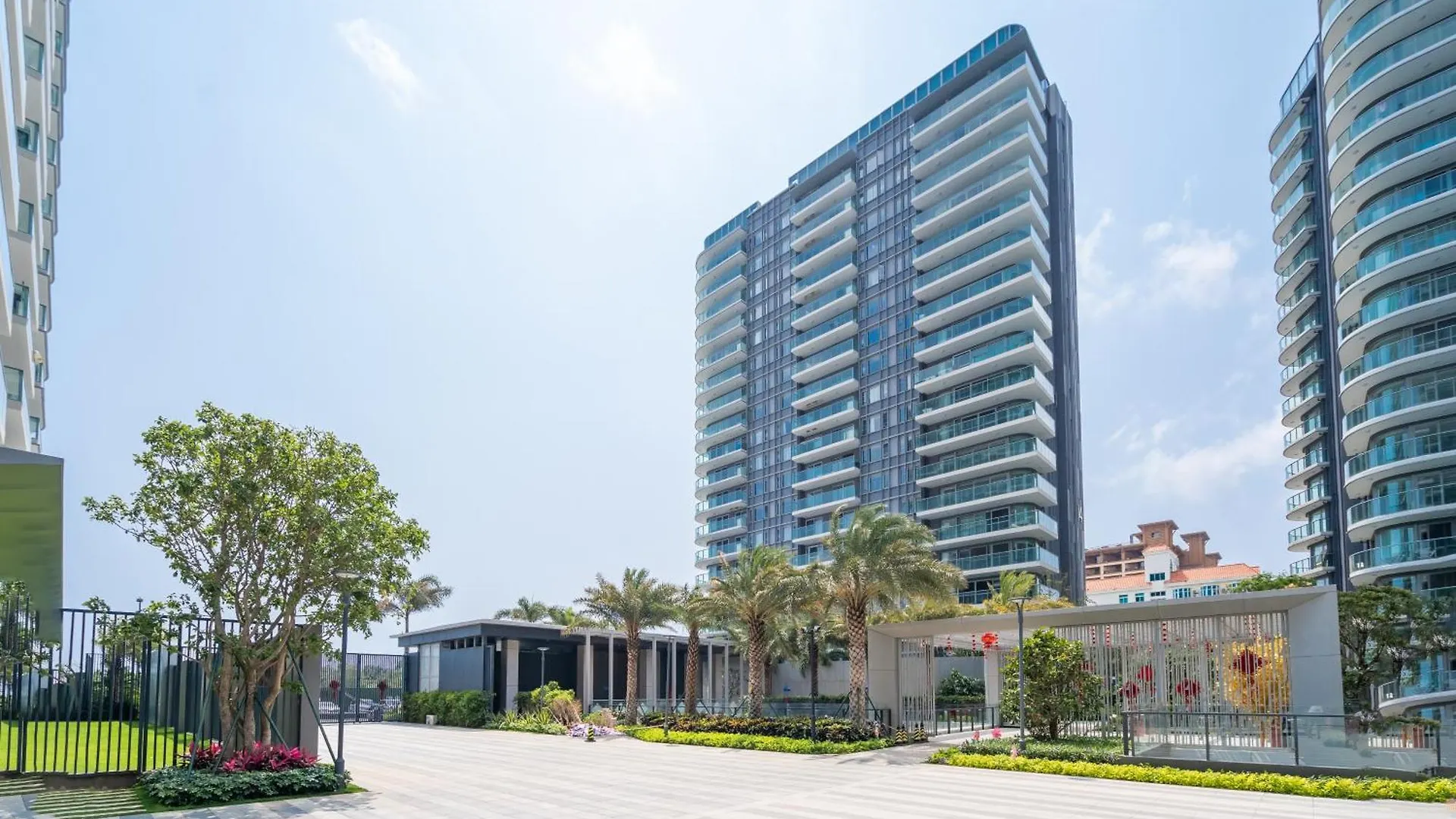 Sanya Bay Liangting Coconut Dream Corridor Phoenix Airport Store 0*,