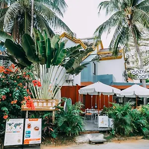 Ipk Backpackers Hostel